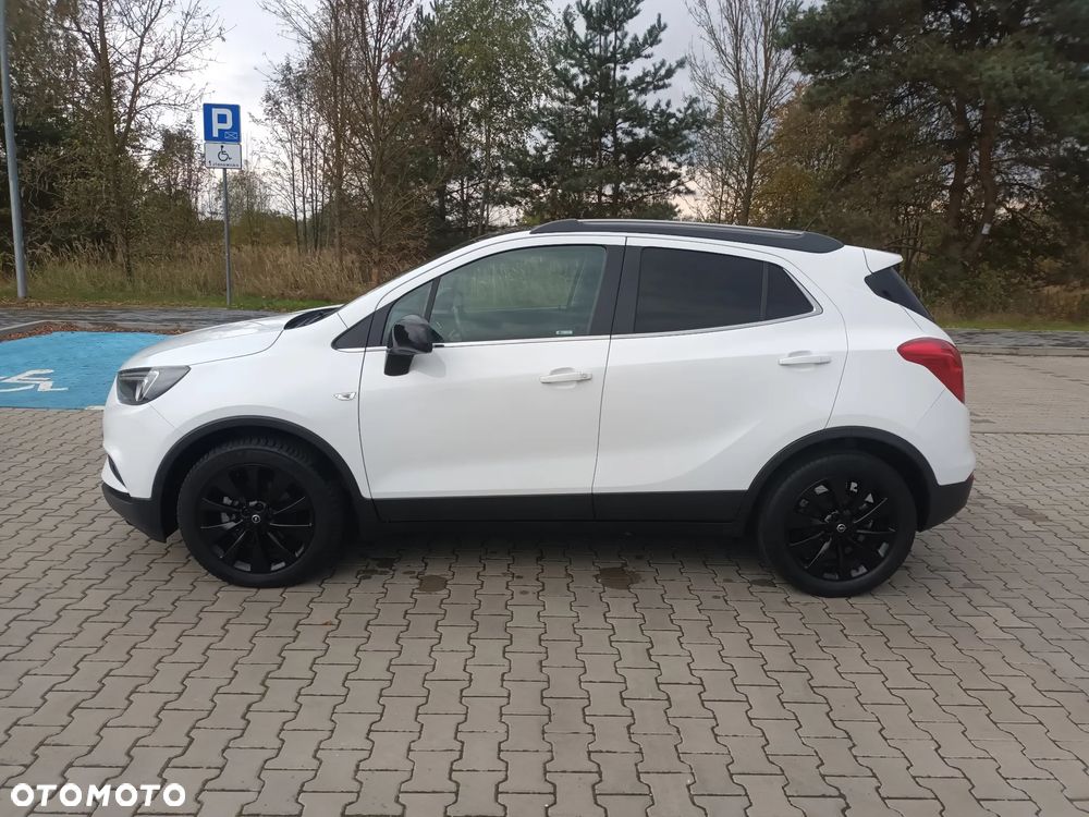 Opel Mokka X 2018