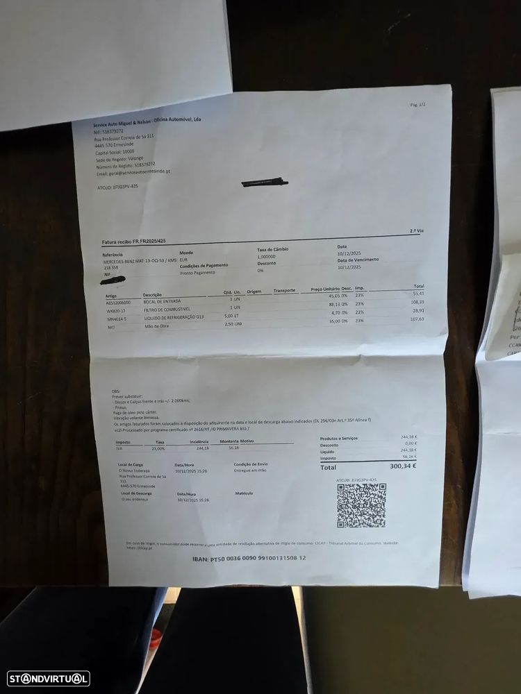 Mercedes-Benz C 180 CDi Avantgarde BE - 46