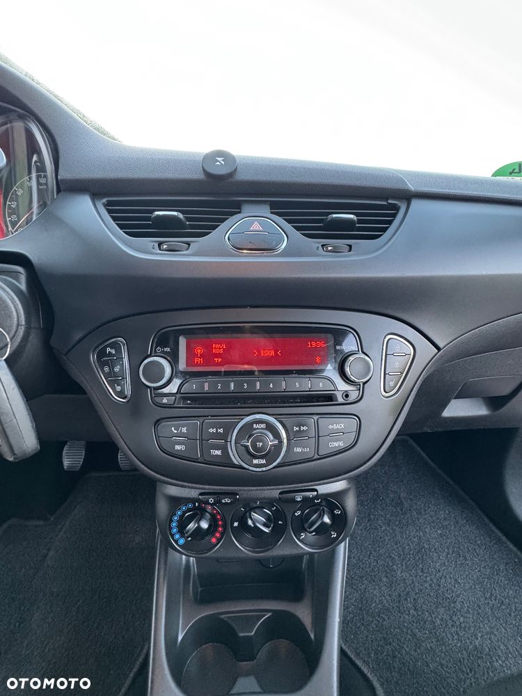 Opel Corsa 1.4 EcoFLEX Start/Stop drive - 32