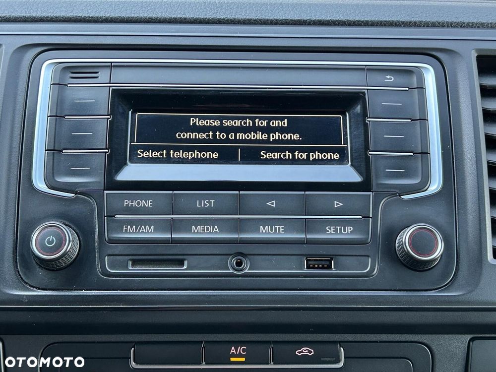 Volkswagen Transporter T6 TDI L2H1 - 24