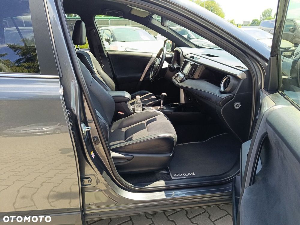 Toyota RAV4 Hybrid Prestige 4x4 - 9