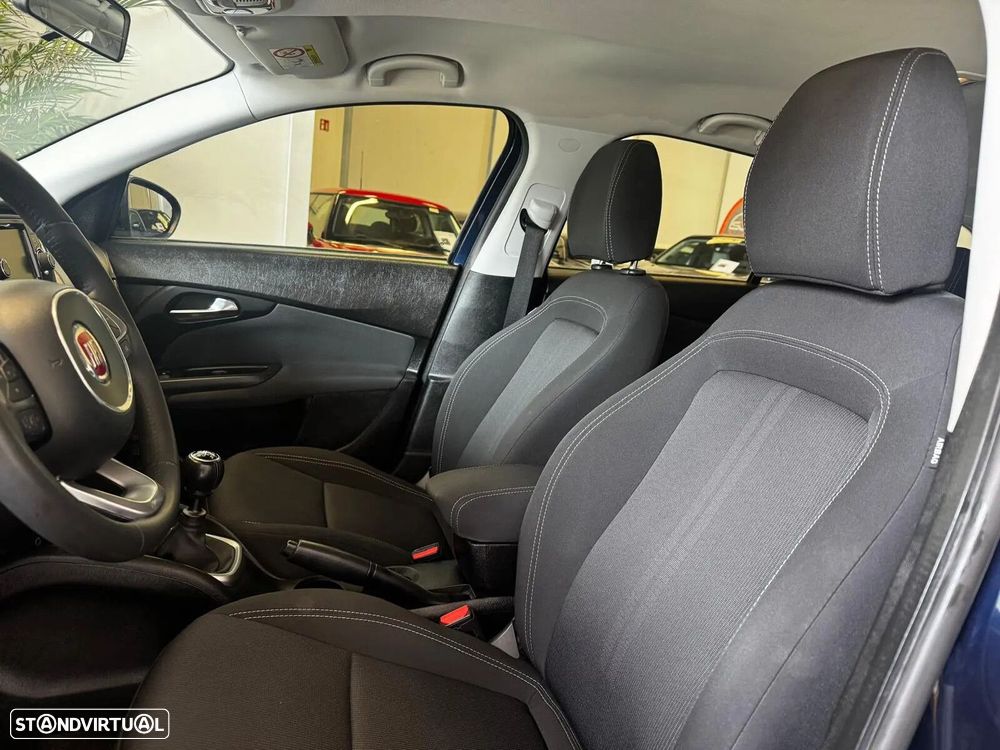Fiat Tipo 1.6 MultiJet Lounge - 25