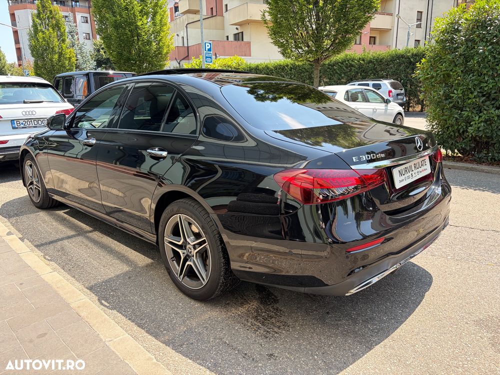 Mercedes-Benz E 300 Aut. - 7