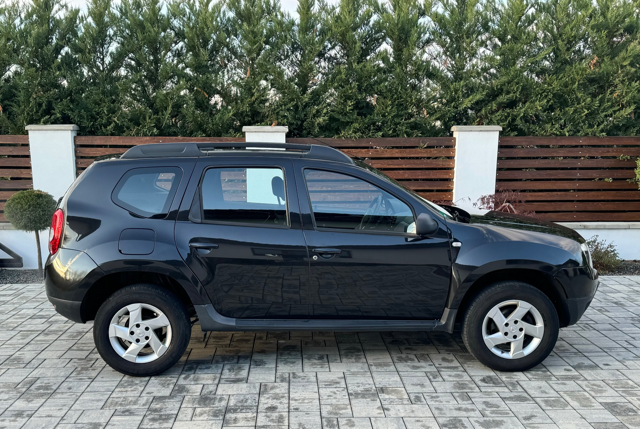 Dacia Duster 1.6 4x4 Ambiance - 7