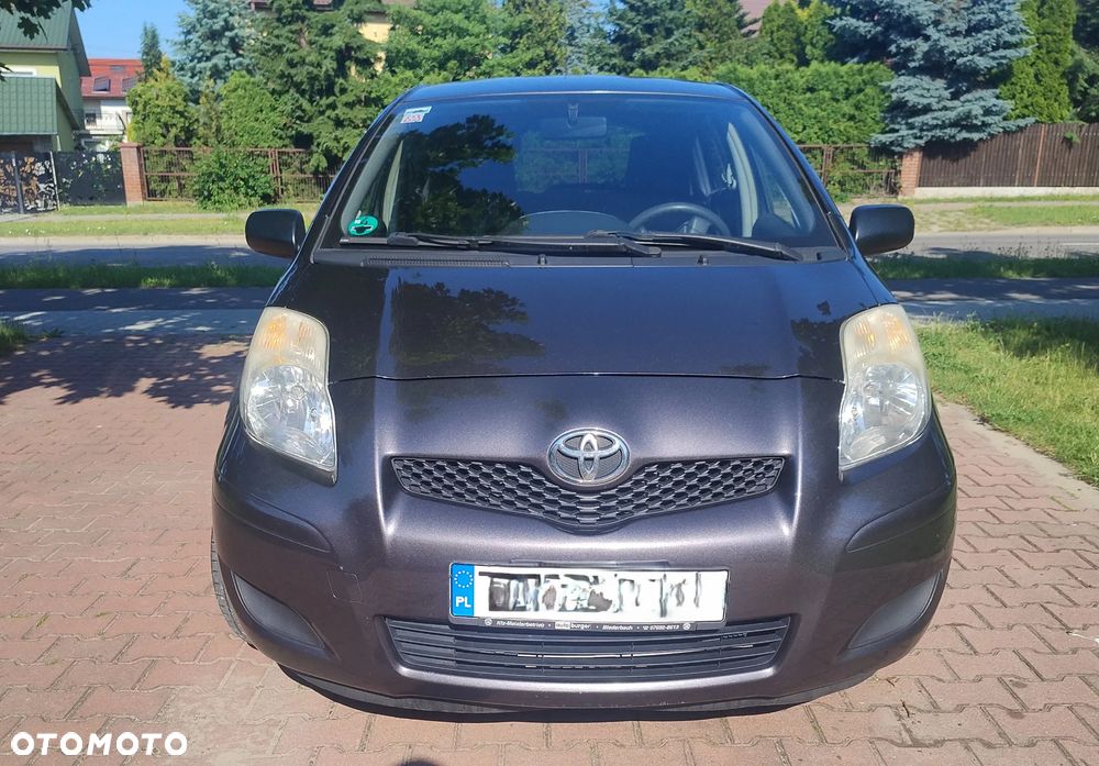 Toyota Yaris 1.0 Luna A/C - 8