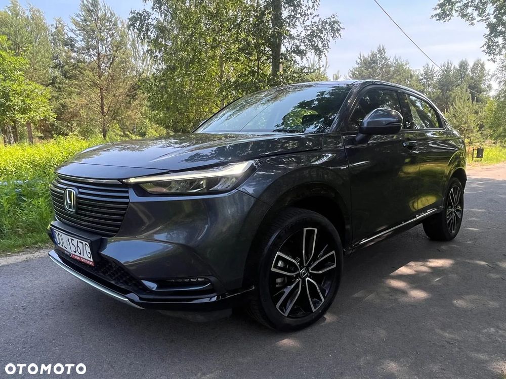 Honda HR-V 1.5 i-MMD Advance Sport CVT - 4
