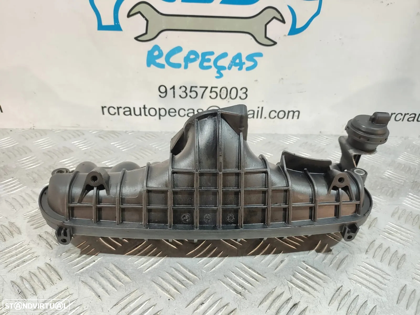 Tampa da cabeça de cilindro MINI COOPER COUNTRYMAN 2012 1.6D - 9