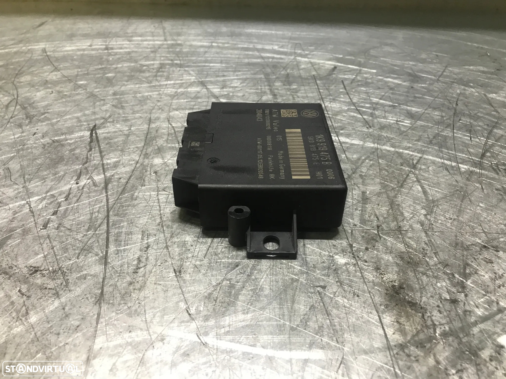 MODULO DOS SENSORES DE ESTACIONAMENTO VOLKSWAGEN GOLF VI 1K9919475B - 2
