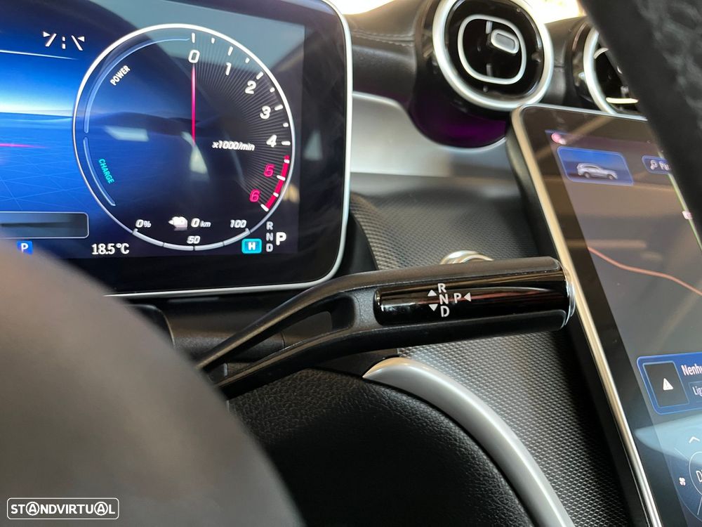 Mercedes-Benz GLC 300 de 4Matic 9G-TRONIC Edition AMG Line - 26