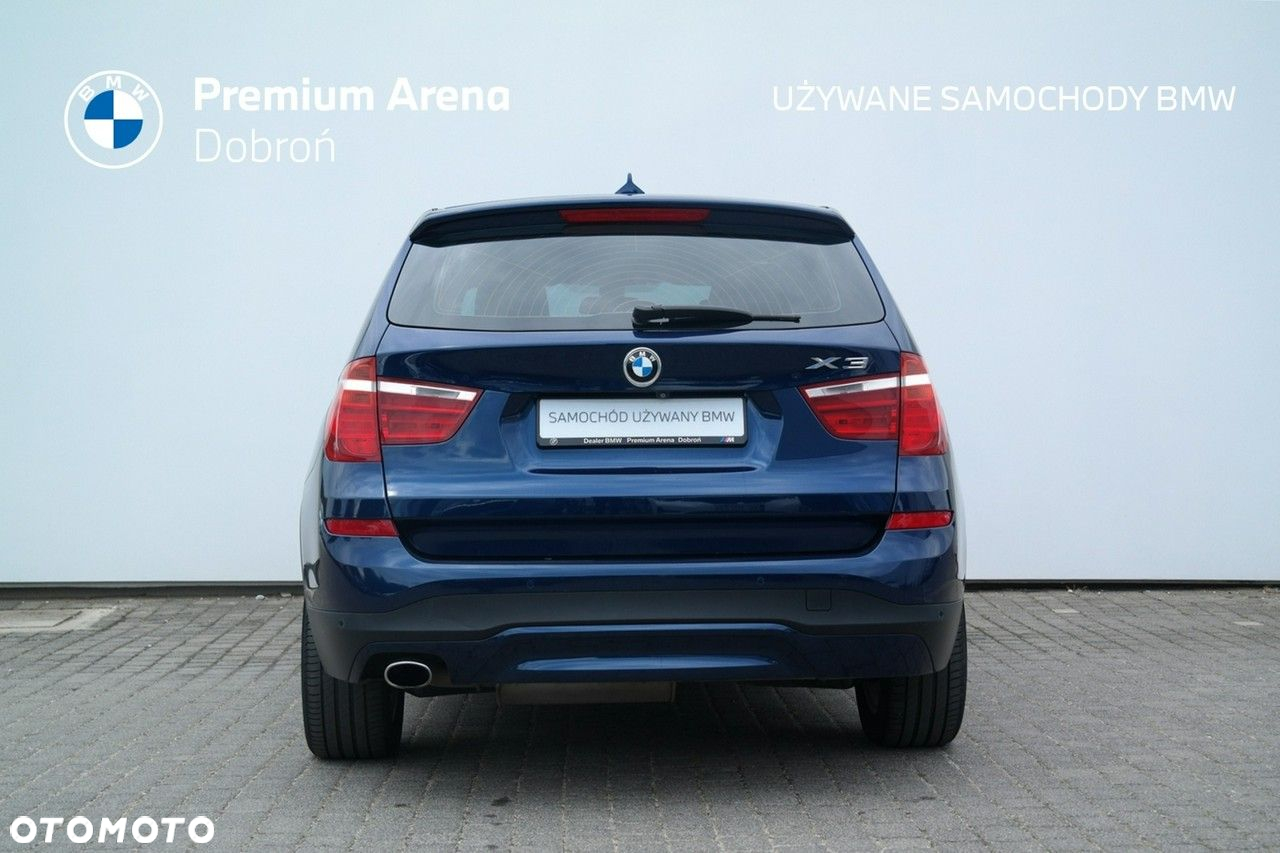 BMW X3 sDrive18d Advantage - 8