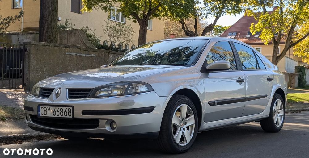 Renault Laguna 1.6 Confort Expression - 3