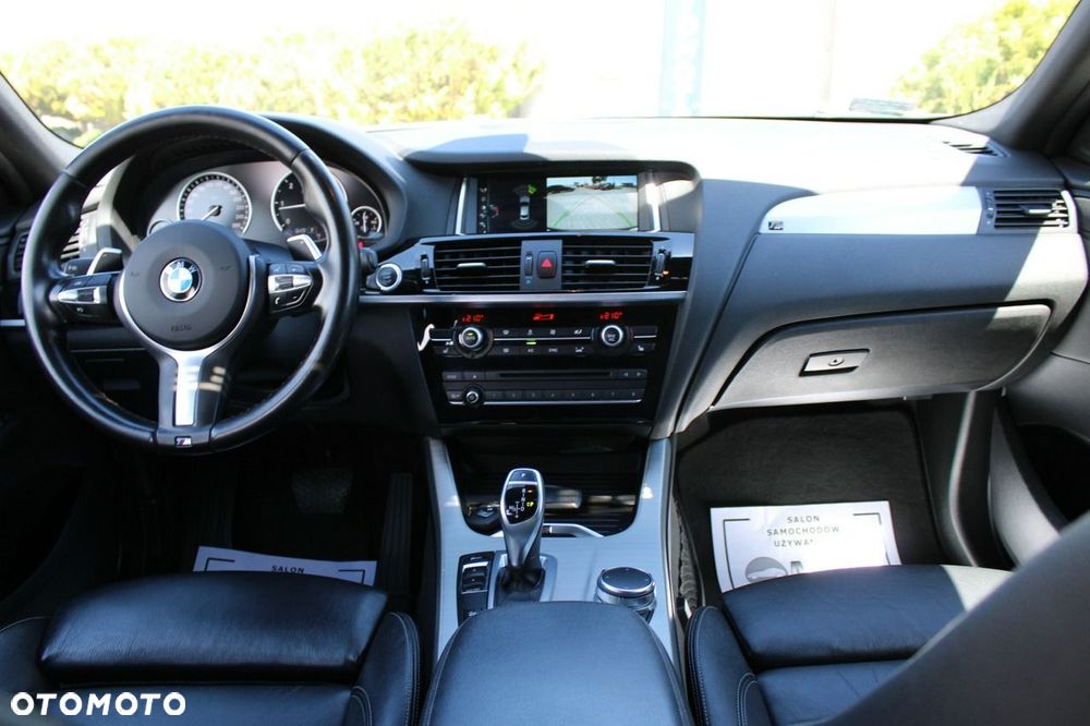 BMW X4 - 34
