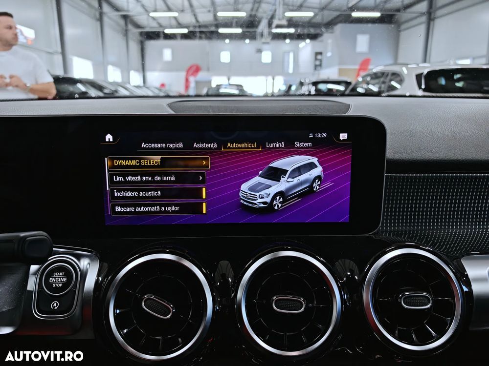 Mercedes-Benz GLB 180 d Aut. - 11