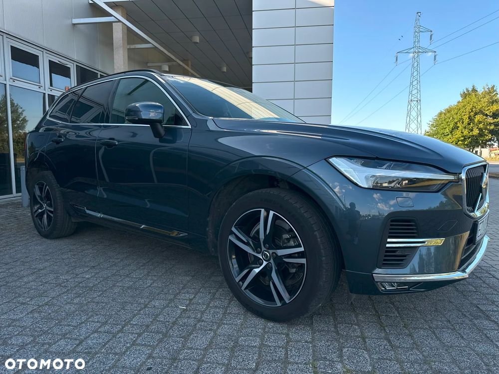 Volvo XC 60 B5 B AWD Geartronic Momentum Pro - 7