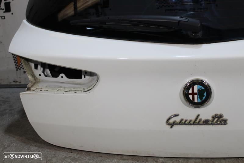 Tampa Da Mala Alfa Romeo Giulietta (940_)  Mala Alfa Romeo Giulietta 9 - 8