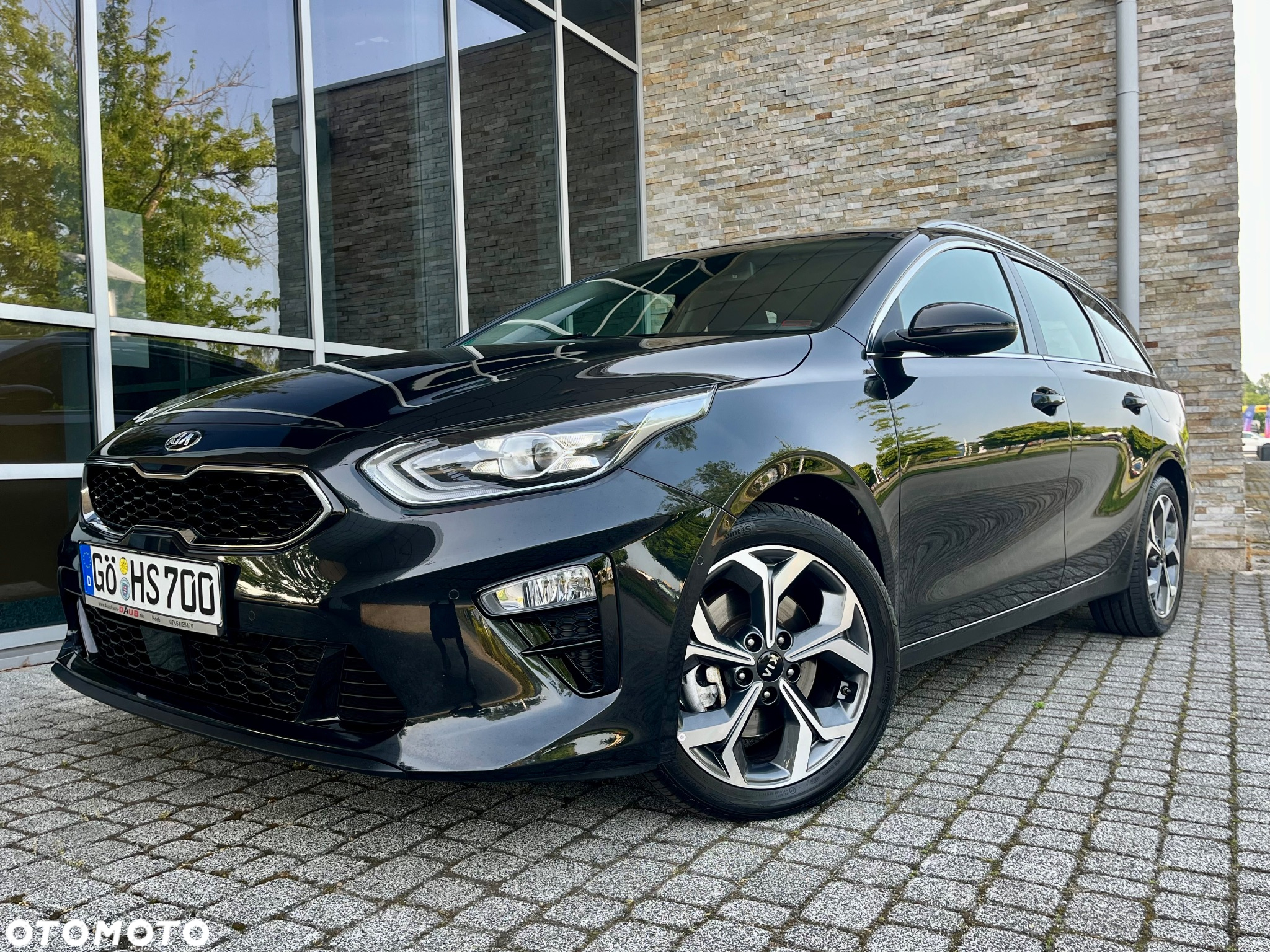 Kia Ceed SW 1.6 CRDi DCT Spirit - 12