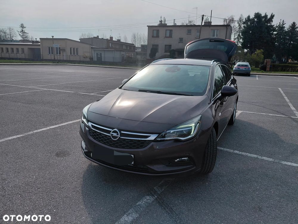 Opel Astra 1.4 Turbo Edition - 2