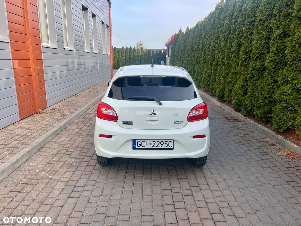 Mitsubishi Space Star 1.2 Clear Tec Intro Edition+ - 6
