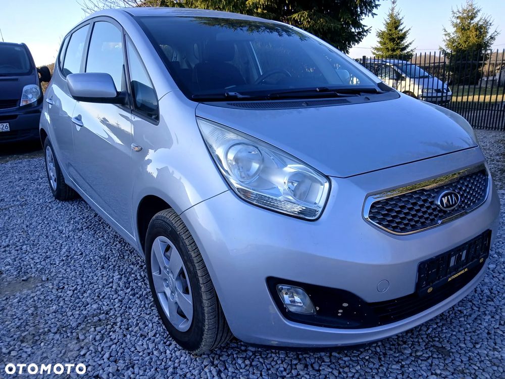 Kia Venga - 2