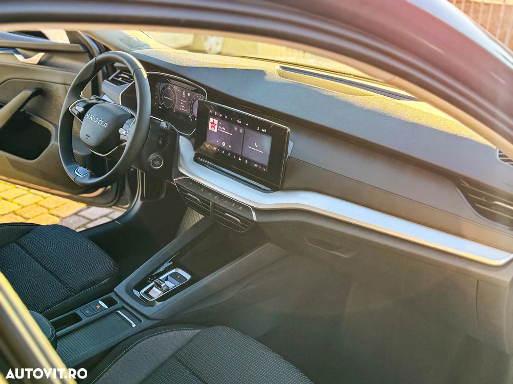 Skoda Octavia 2.0 TDI 150 CP DSG Selection - 15