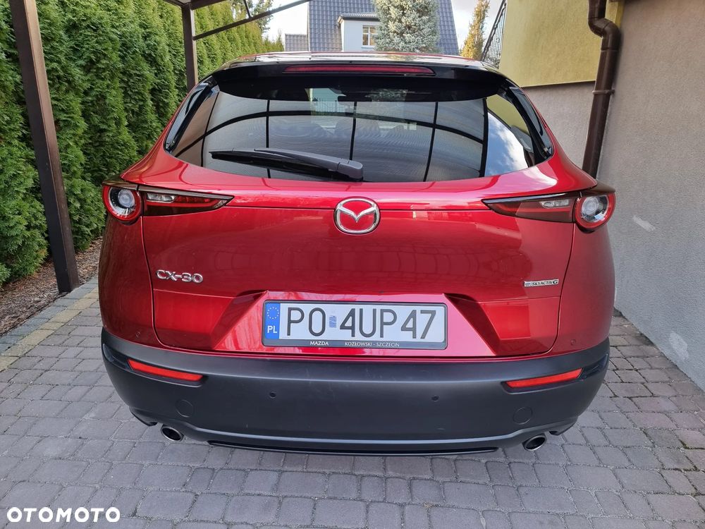 Mazda CX-30 2.0 mHEV Hikari 2WD - 5