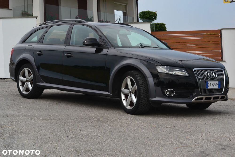 Audi A4 Allroad 2.0 TDI DPF - 3