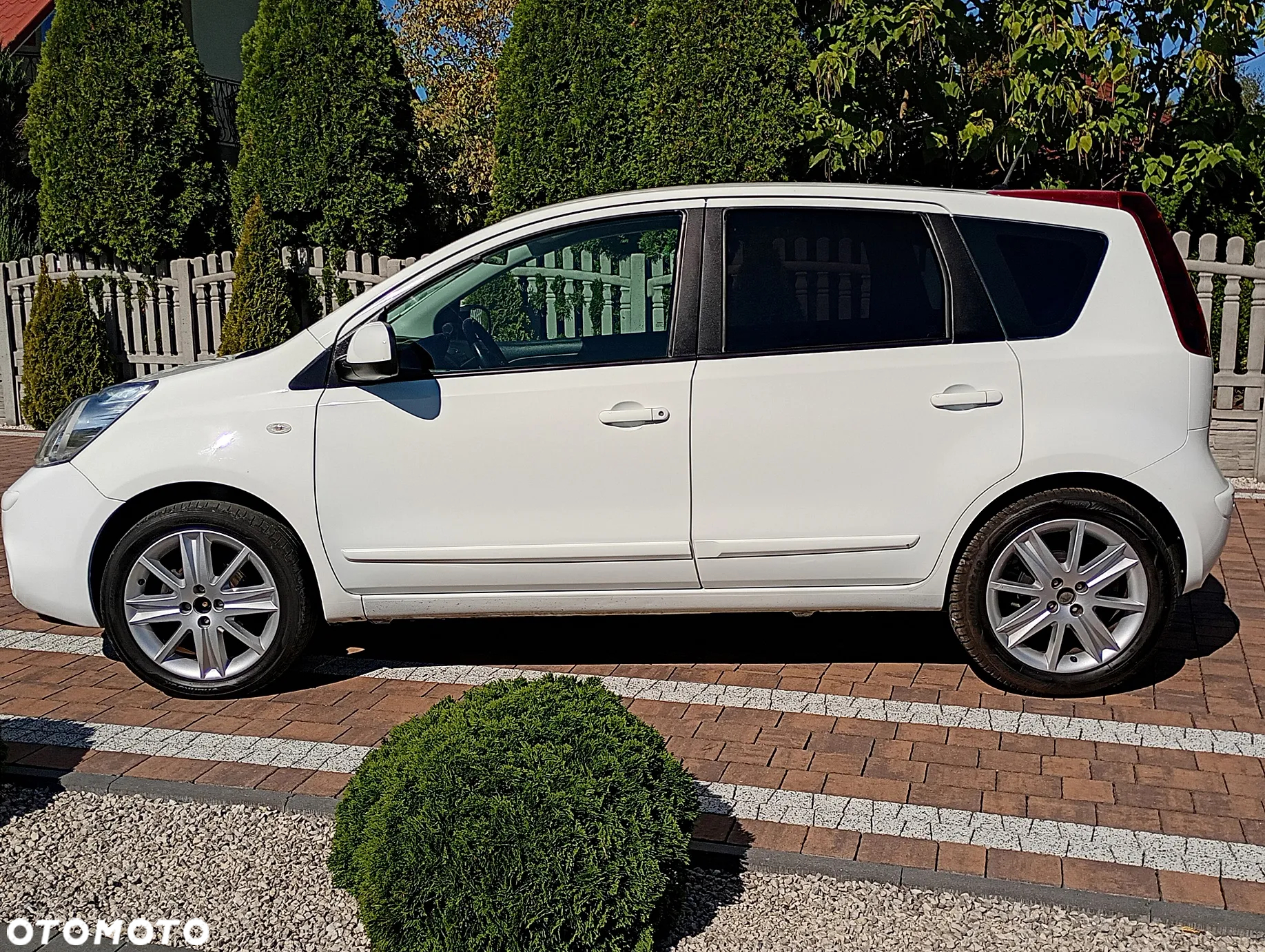 Nissan Note - 5
