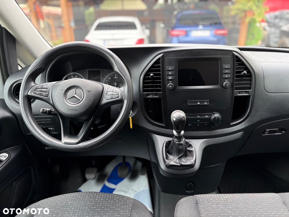 Mercedes-Benz Vito ACTIVITY EDITION - 16