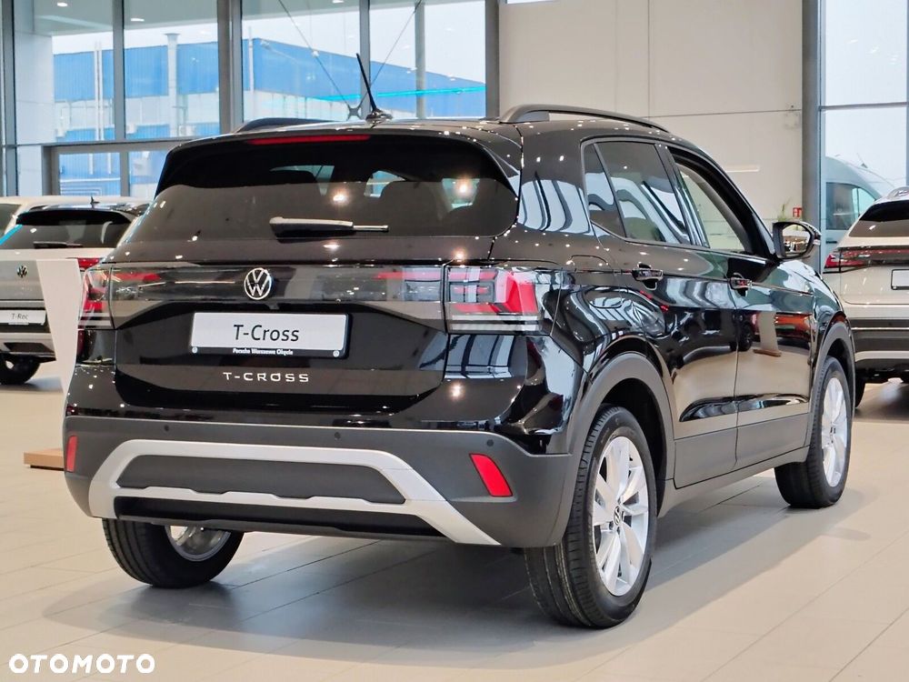 Volkswagen T-Cross - 8