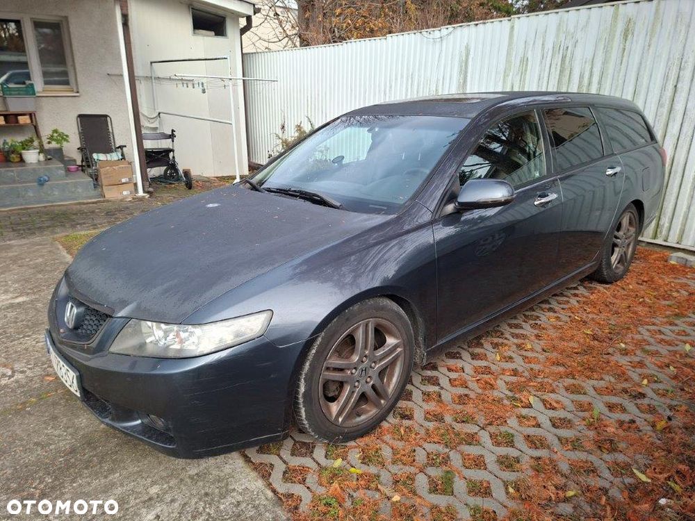 Honda Accord 2.4 i Automatik Executive - 3