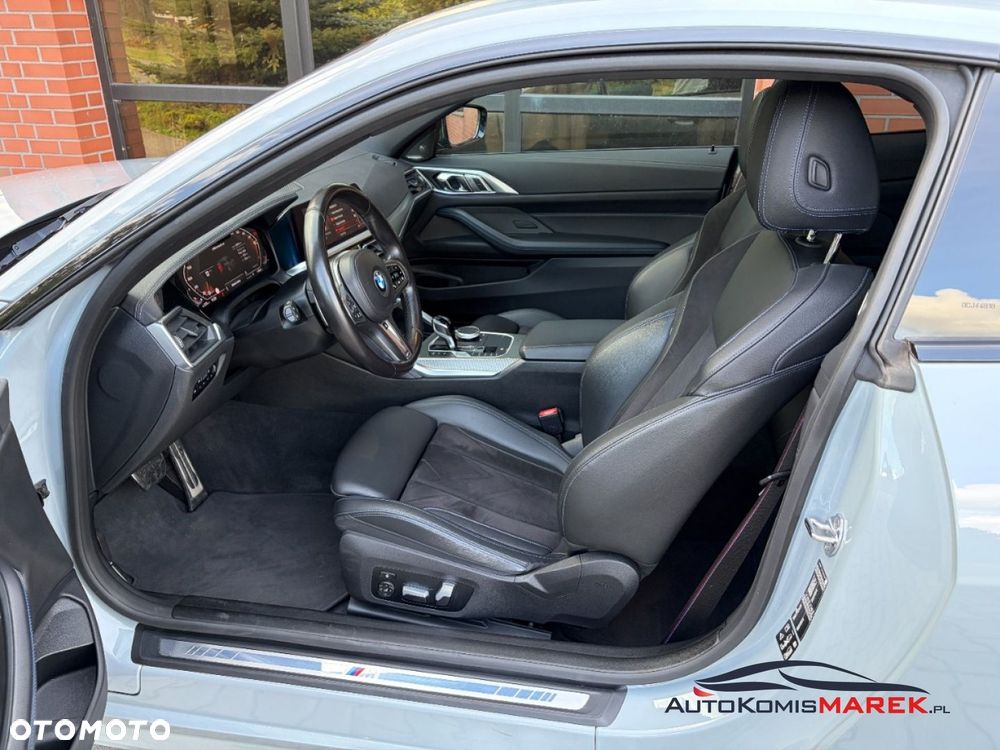 BMW Seria 4 M440d xDrive mHEV sport - 12
