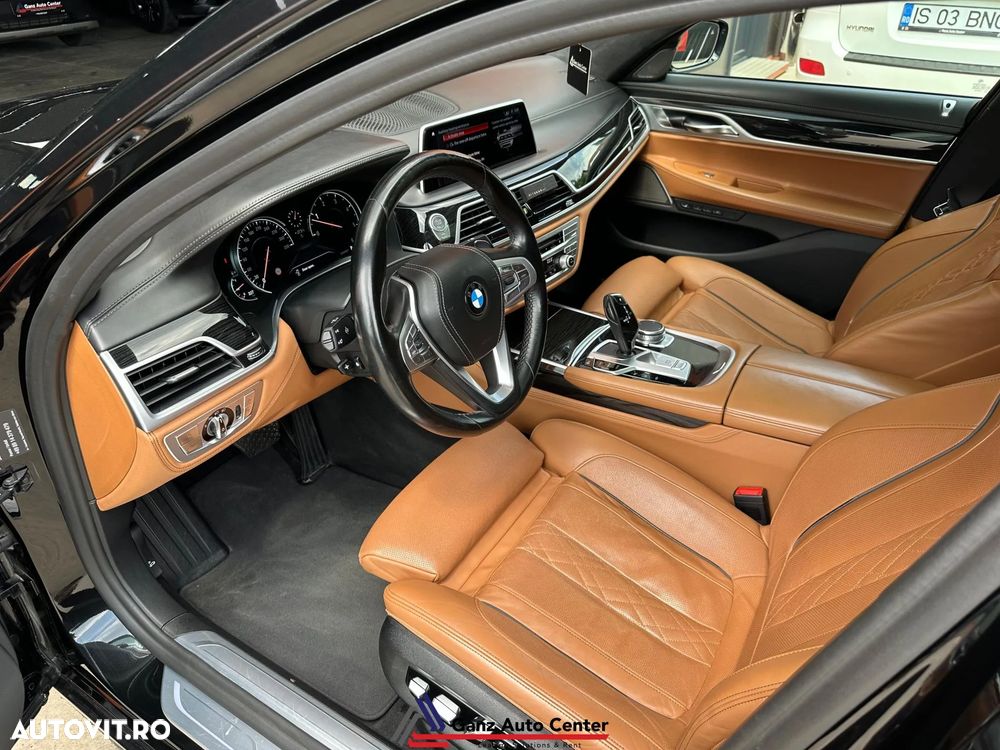 BMW Seria 7 750d xDrive - 7