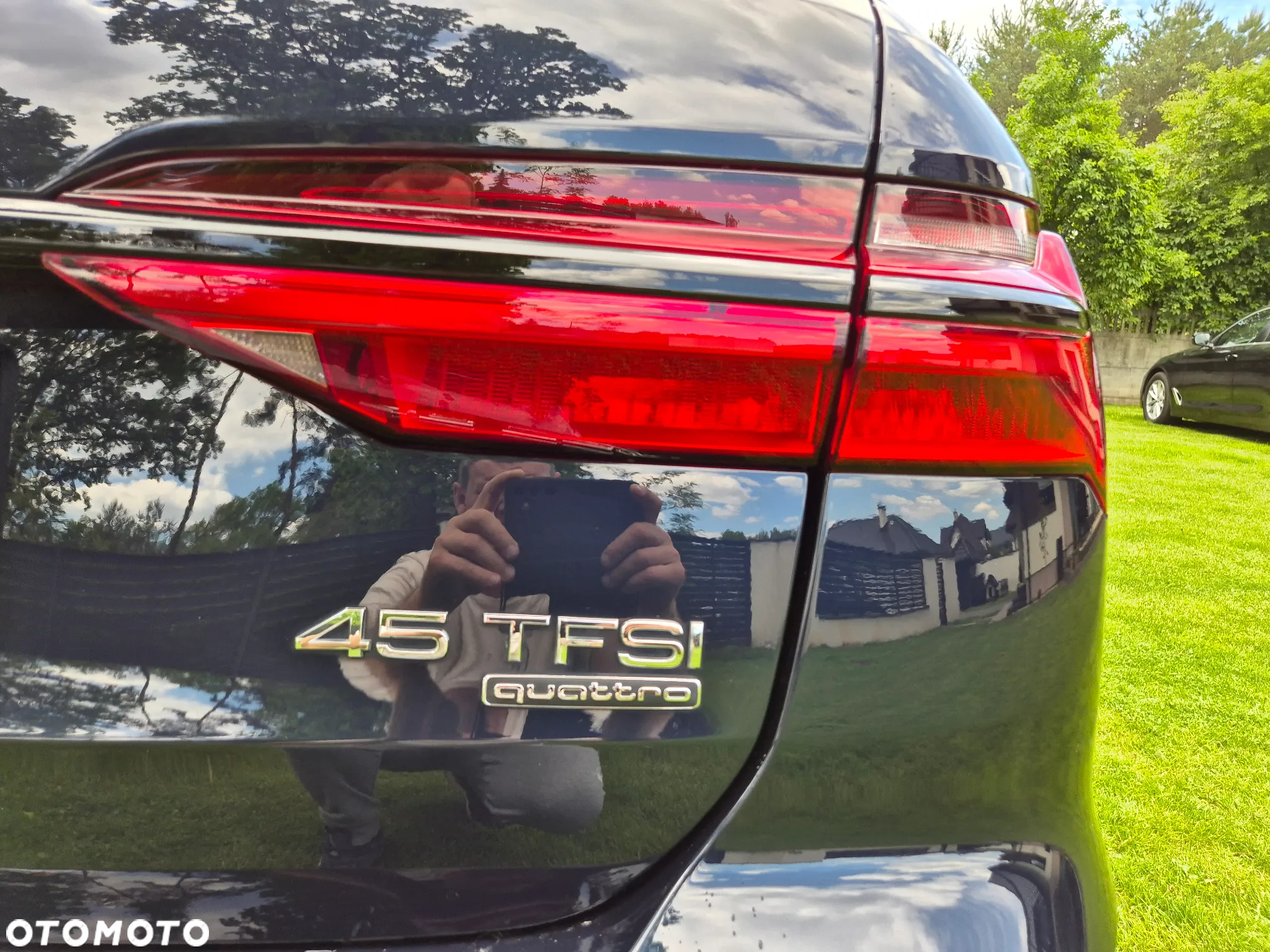 Audi A6 Avant 45 TFSI quattro S tronic sport - 23
