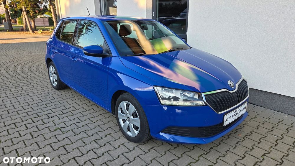Skoda Fabia 1.0 TSI Ambition - 11