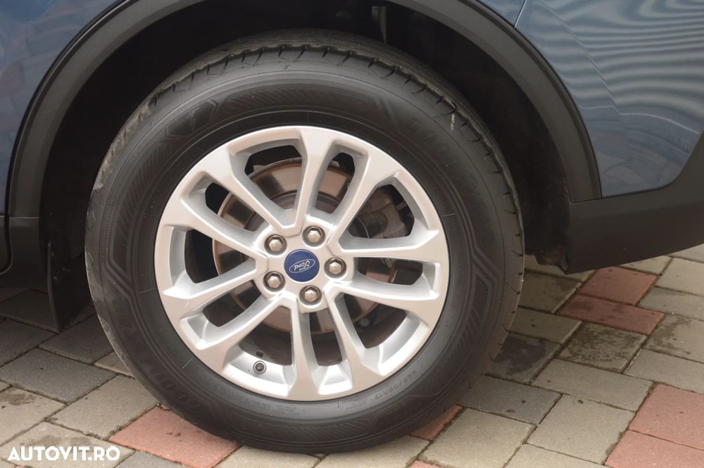 Ford Kuga 1.5 EcoBlue Aut. TITANIUM - 21
