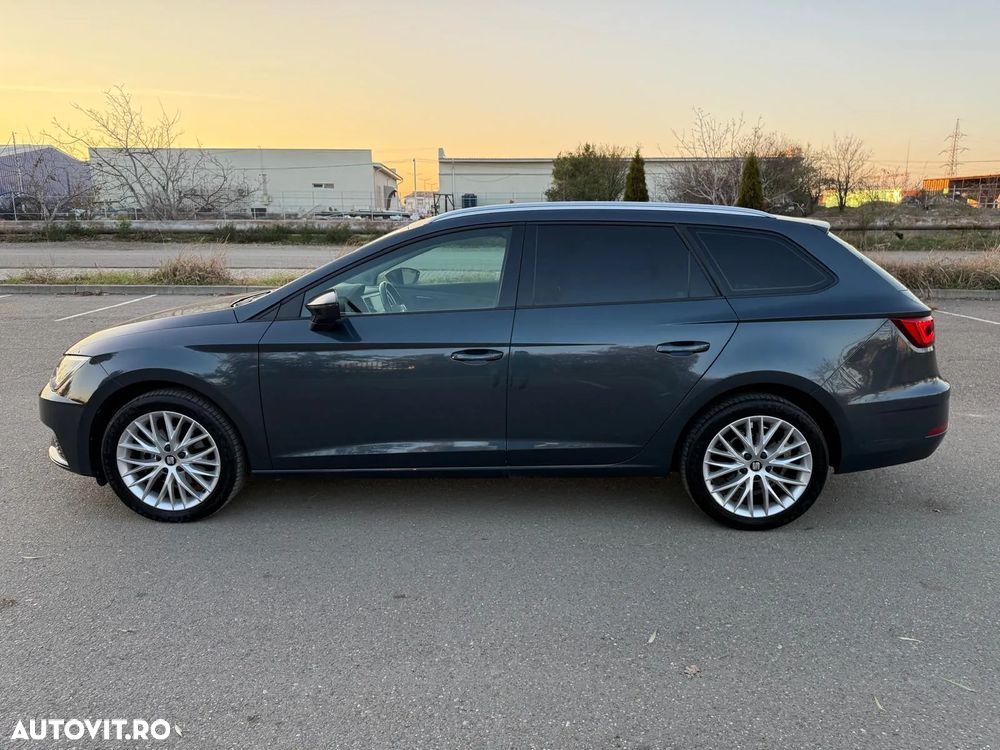 Seat Leon ST 1.6 TDI Start&Stop Reference - 12