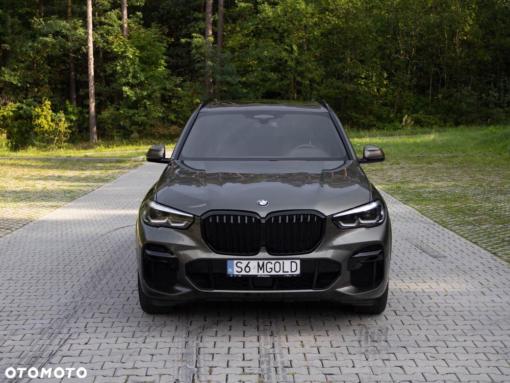 BMW X5 xDrive30d sport - 37