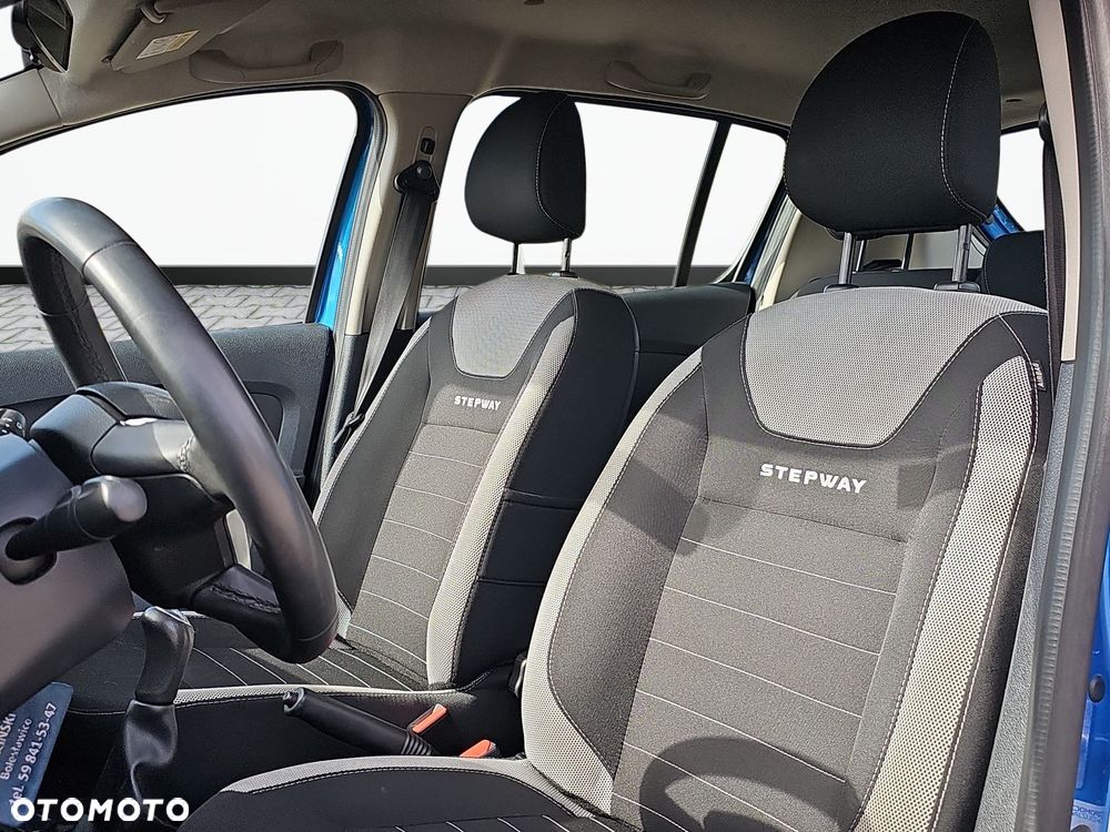 Dacia Sandero Stepway 0.9 TCe Laureate S&S - 12