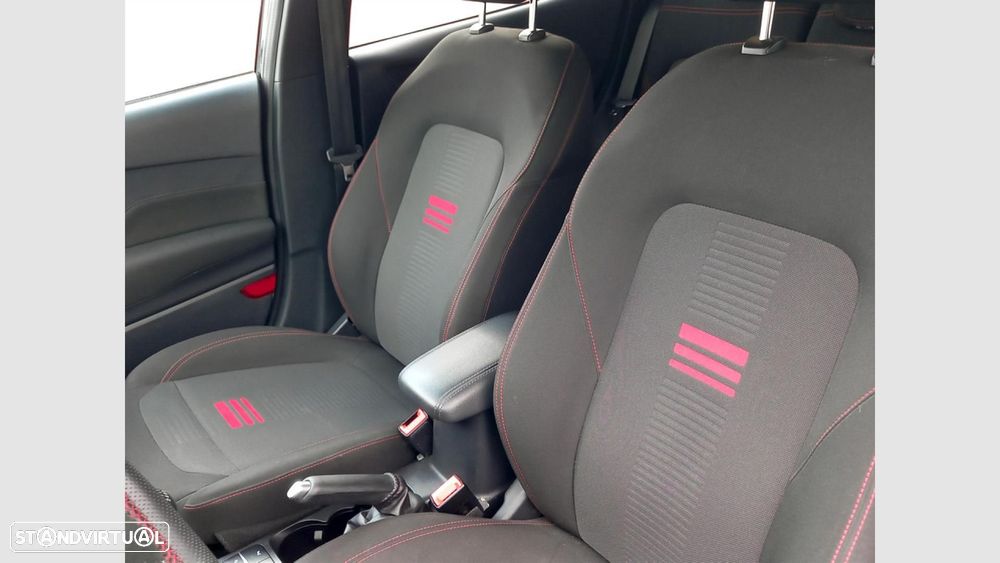 Ford Fiesta 1.0 EcoBoost ST-Line X - 23