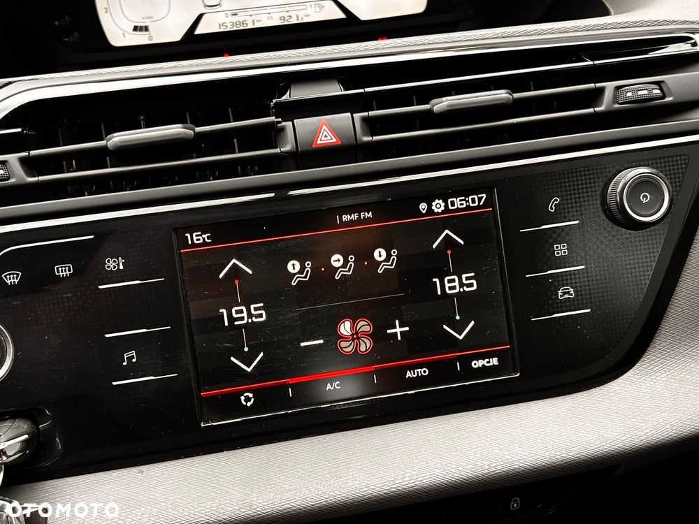 Citroën C4 Picasso - 29