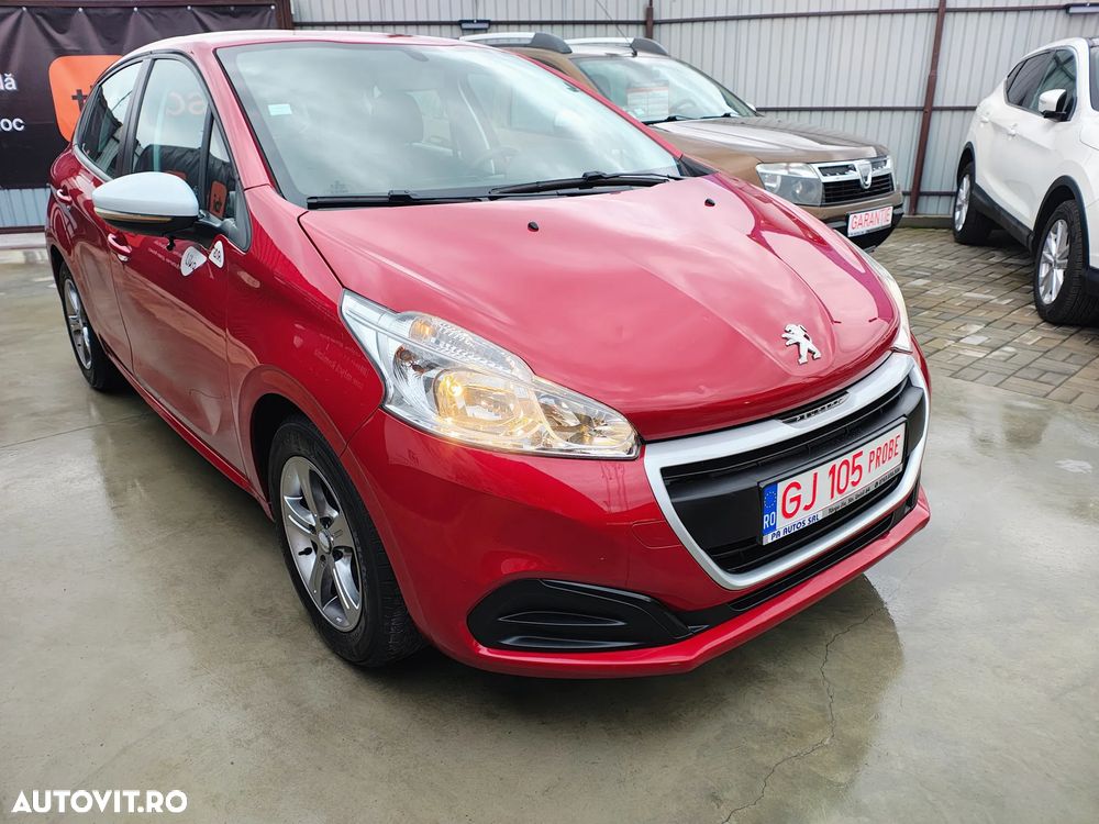 Peugeot 208 PureTech 68 Like - 1
