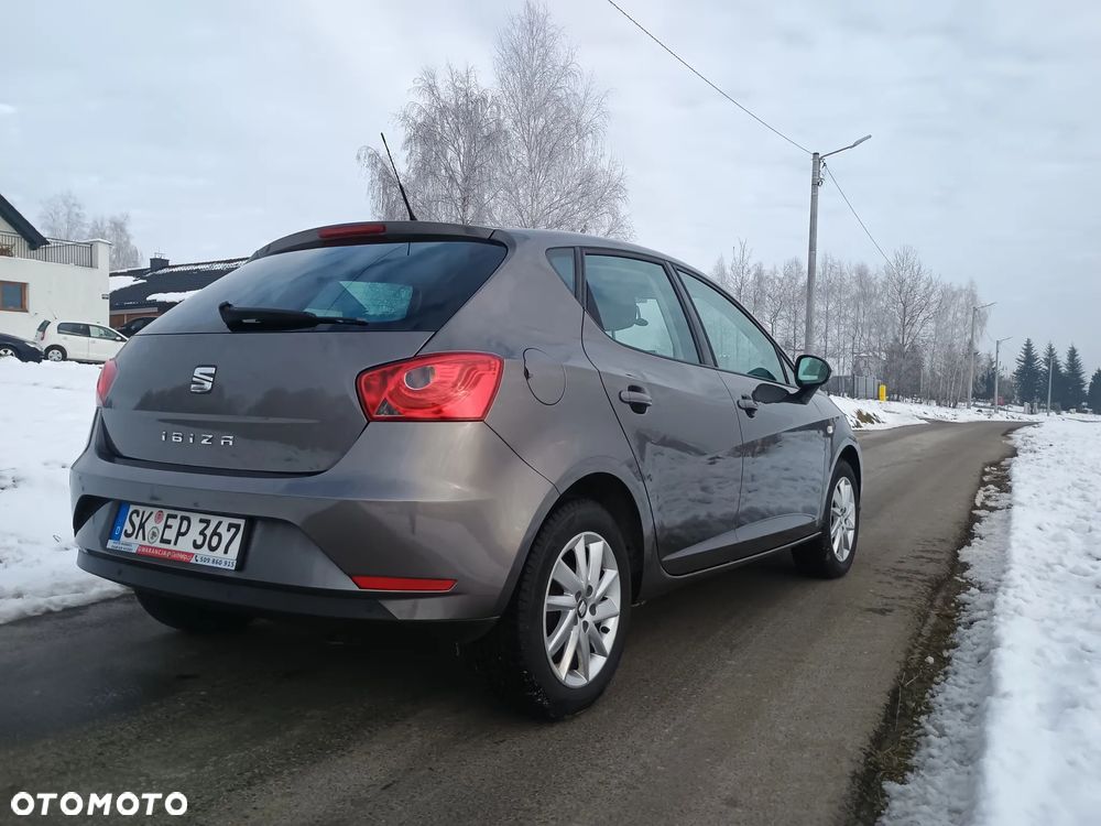 Seat Ibiza 1.2 12V Reference - 9