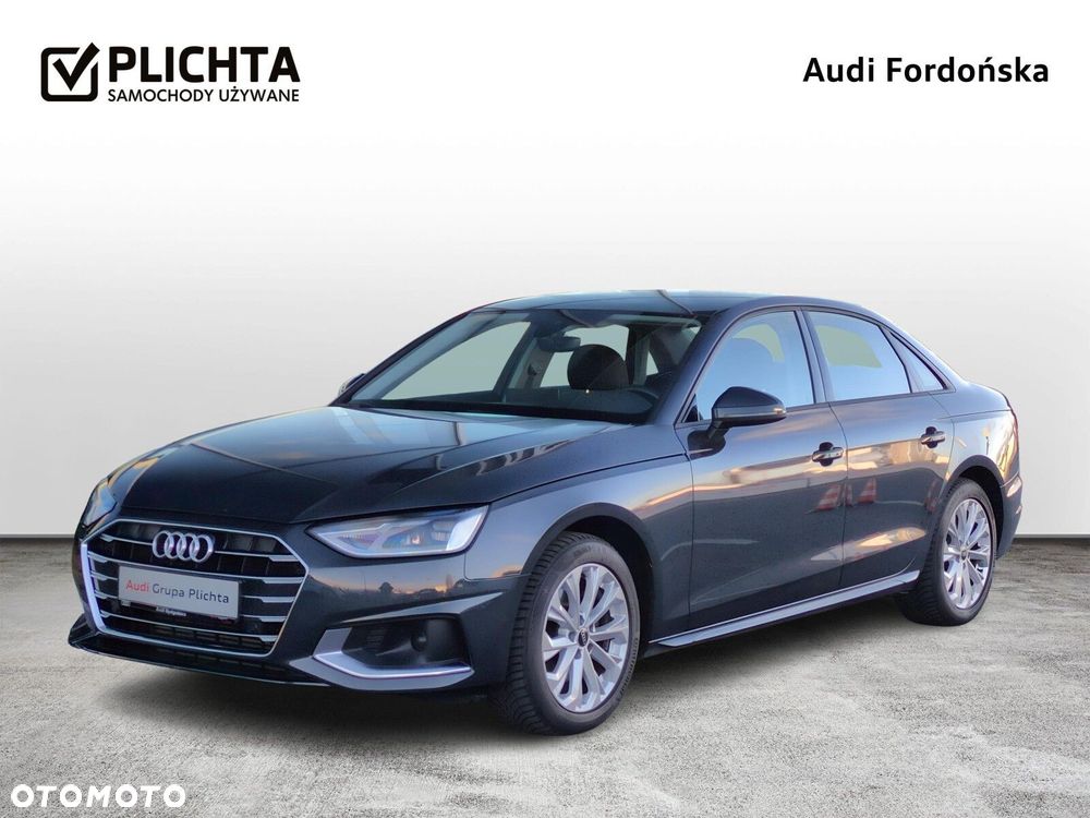 Audi A4 Limousine - 1