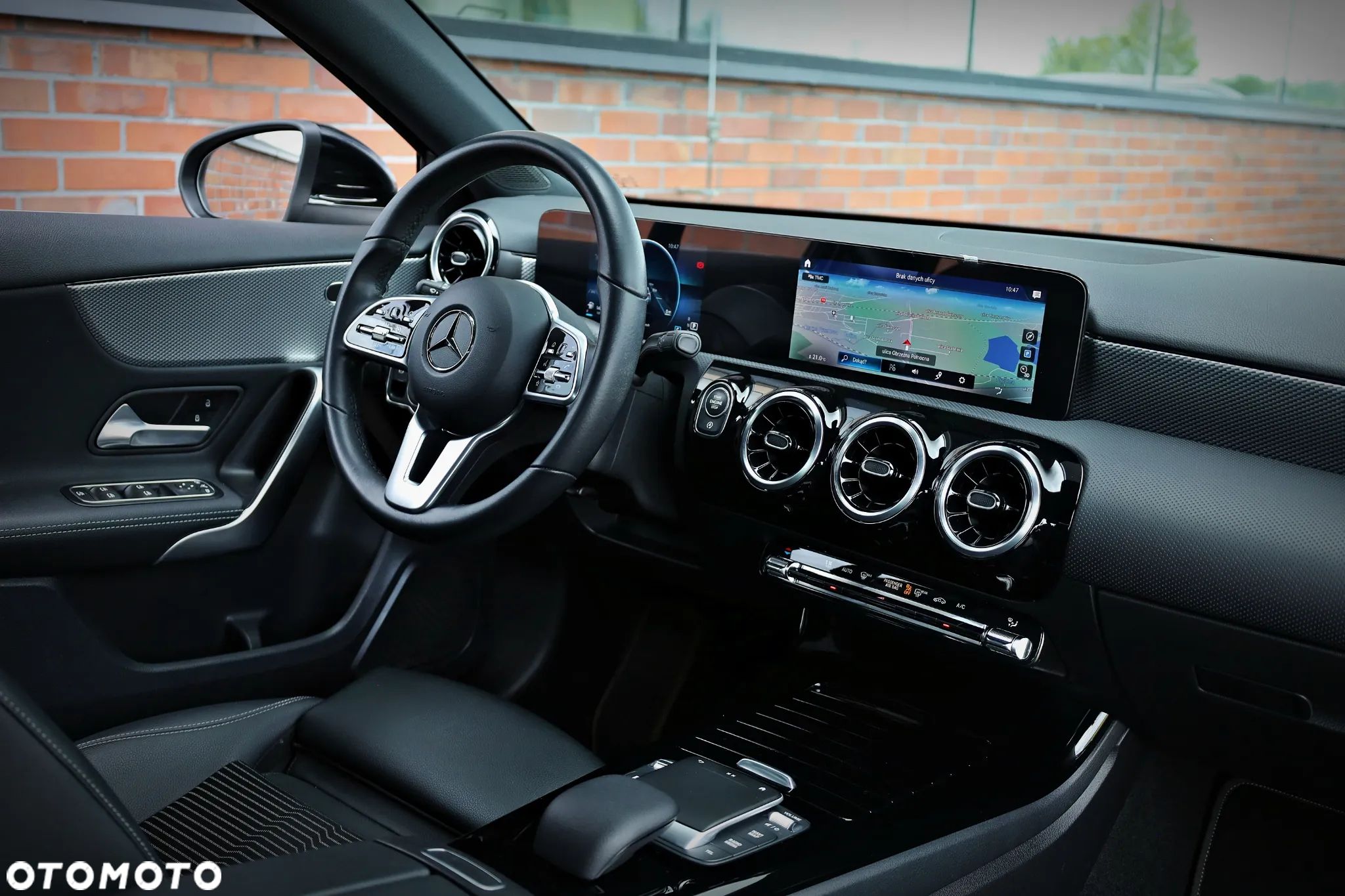 Mercedes-Benz Klasa A 180 Style 7G-DCT - 19