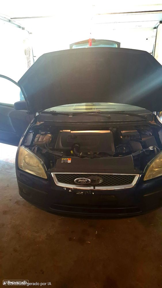 Ford Focus 1.6 TDCi Titanium - 17