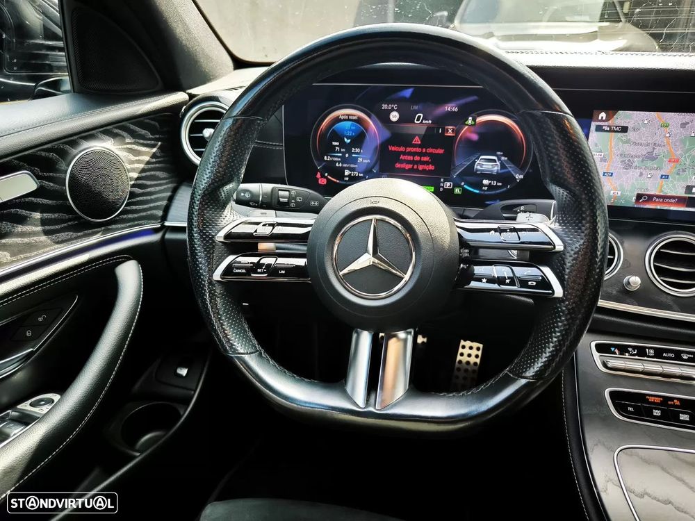 Mercedes-Benz E 300 de AMG Line - 26