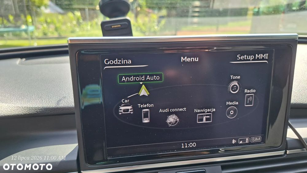 Audi A6 Avant 2.0 TDI Ultra S tronic - 22