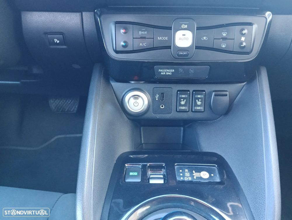 Nissan Leaf 40 kWh 2.ZERO Edition - 17