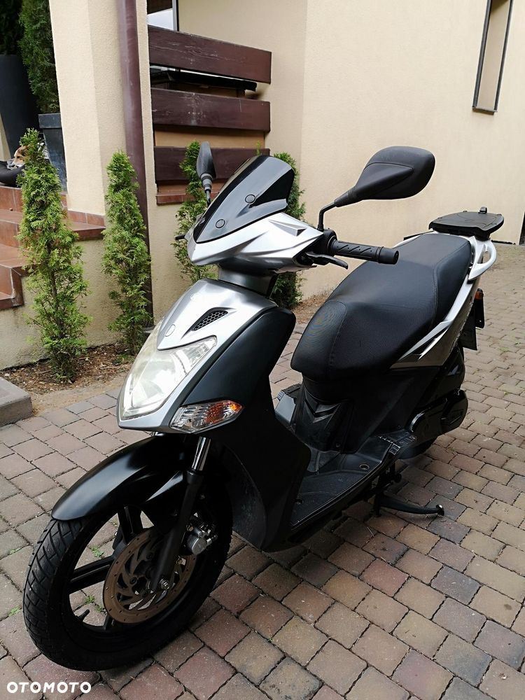 Kymco Agility - 25