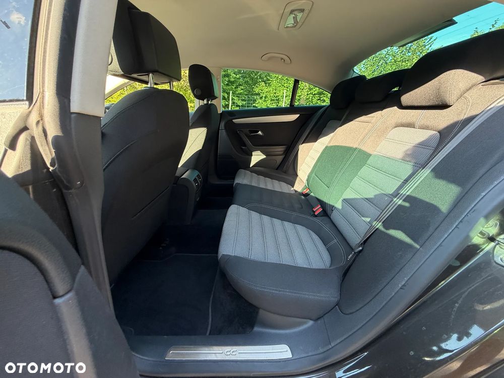 Volkswagen CC 2.0 Blue TDI SCR - 21